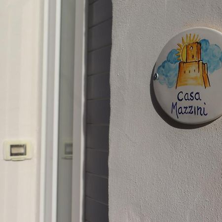 Casa Mazzini Villa Termoli Eksteriør billede