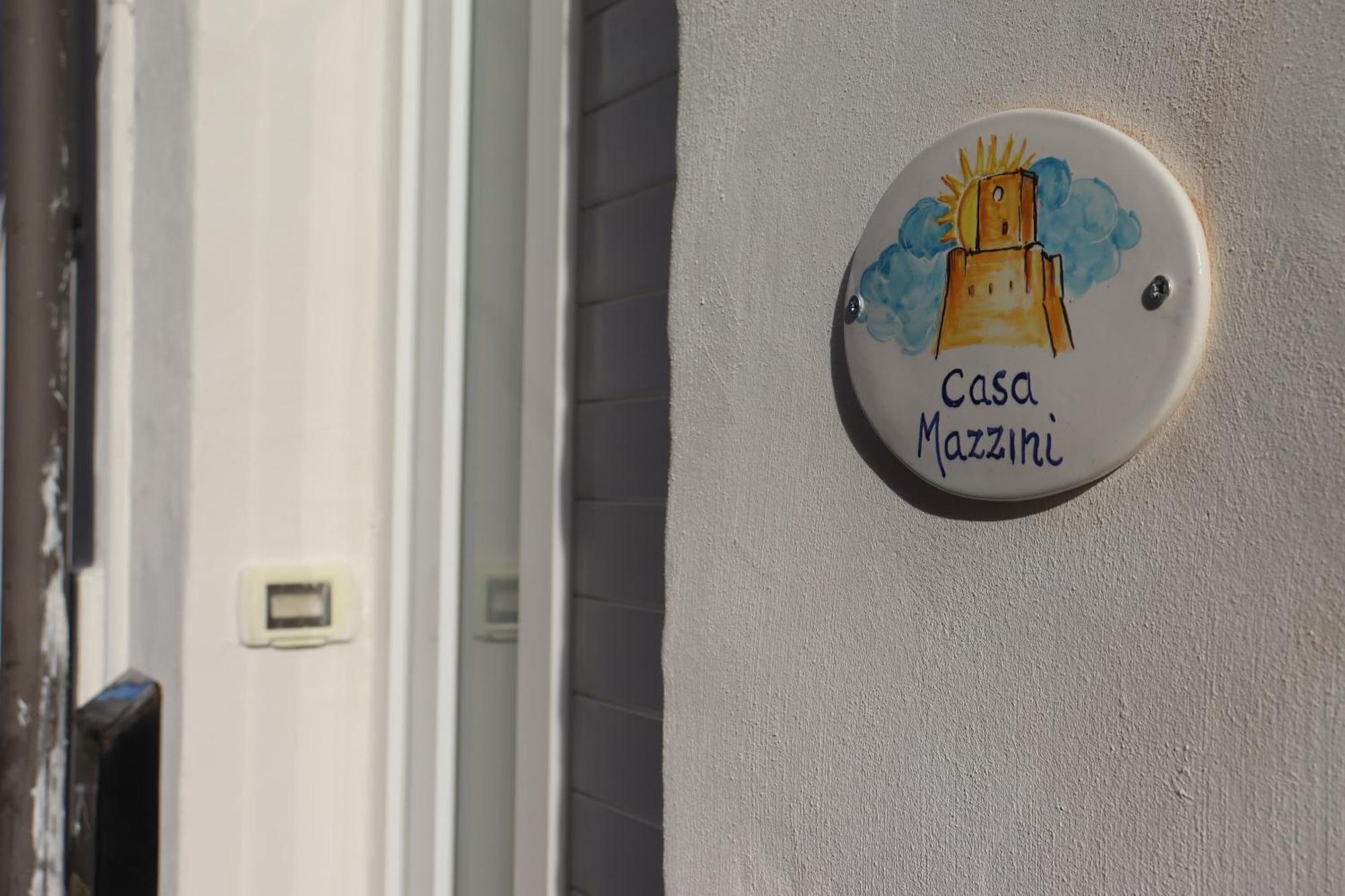 Casa Mazzini Villa Termoli Eksteriør billede