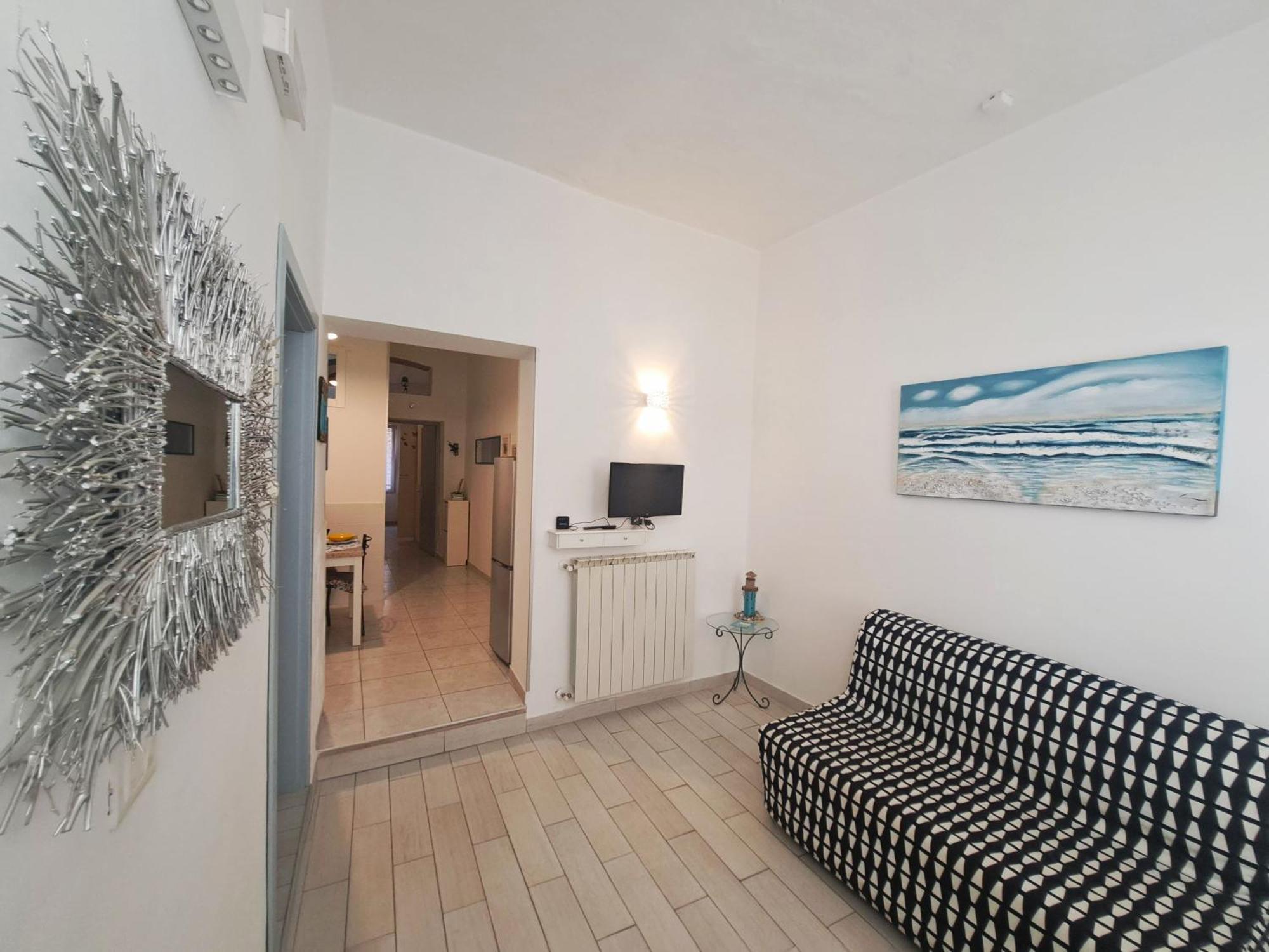 Casa Mazzini Villa Termoli Eksteriør billede