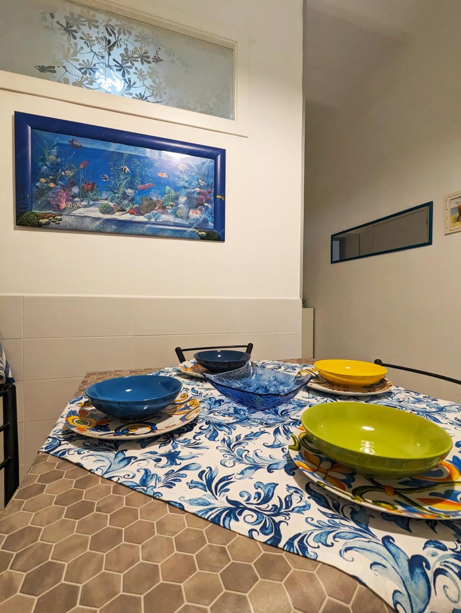 Casa Mazzini Villa Termoli Eksteriør billede