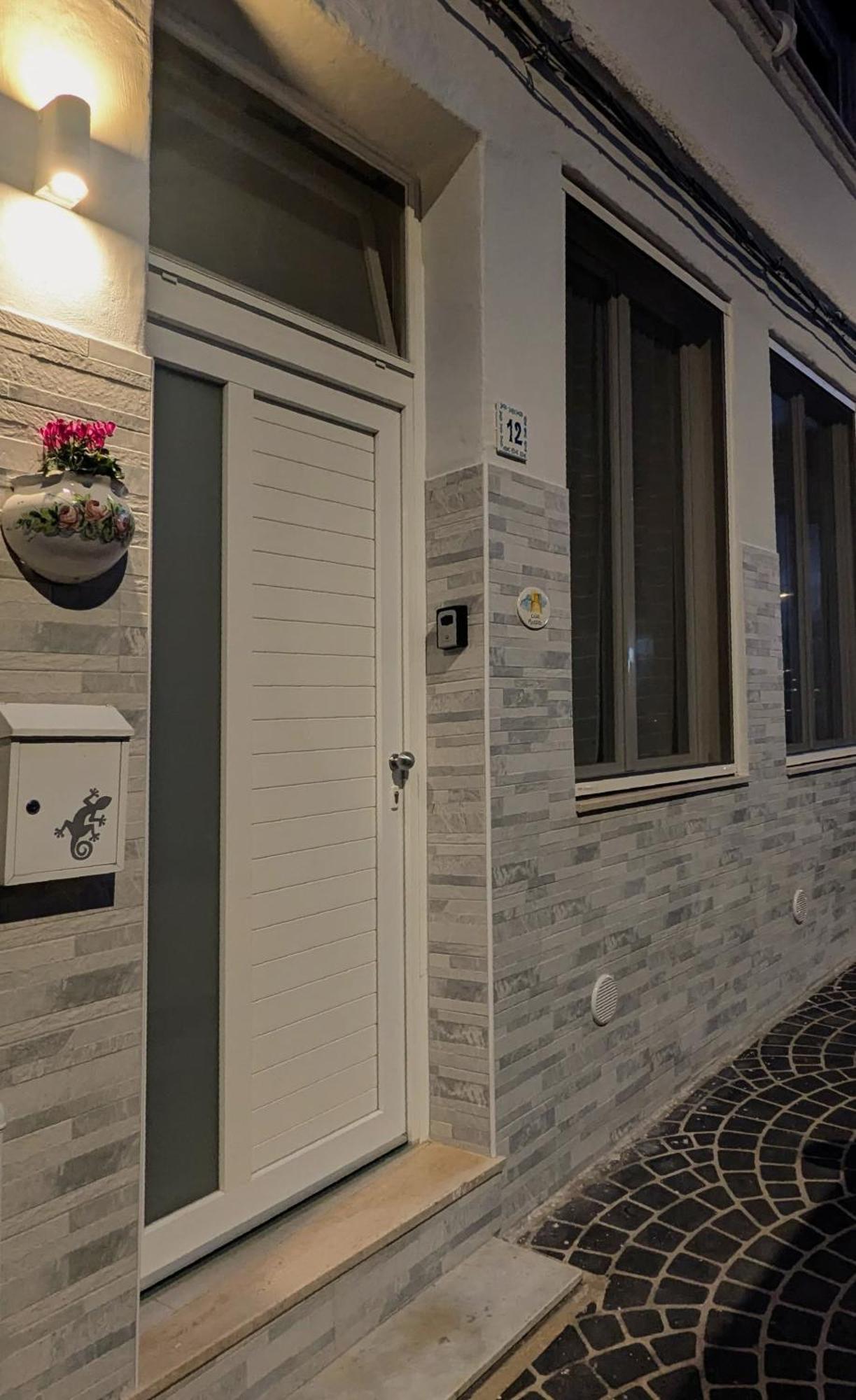 Casa Mazzini Villa Termoli Eksteriør billede